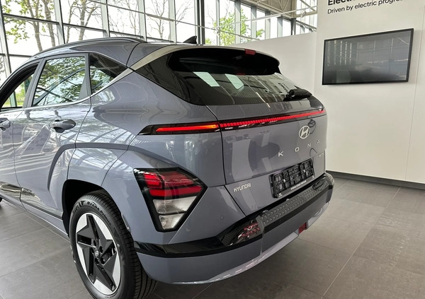 Hyundai Kona cena 167500 przebieg: 7, rok produkcji 2024 z Wrocław małe 172